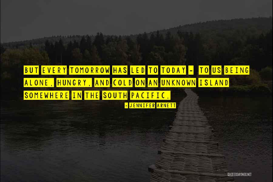 Cold Day Quotes By Jennifer Arnett Cold Day Quotes By Jennifer Arnett