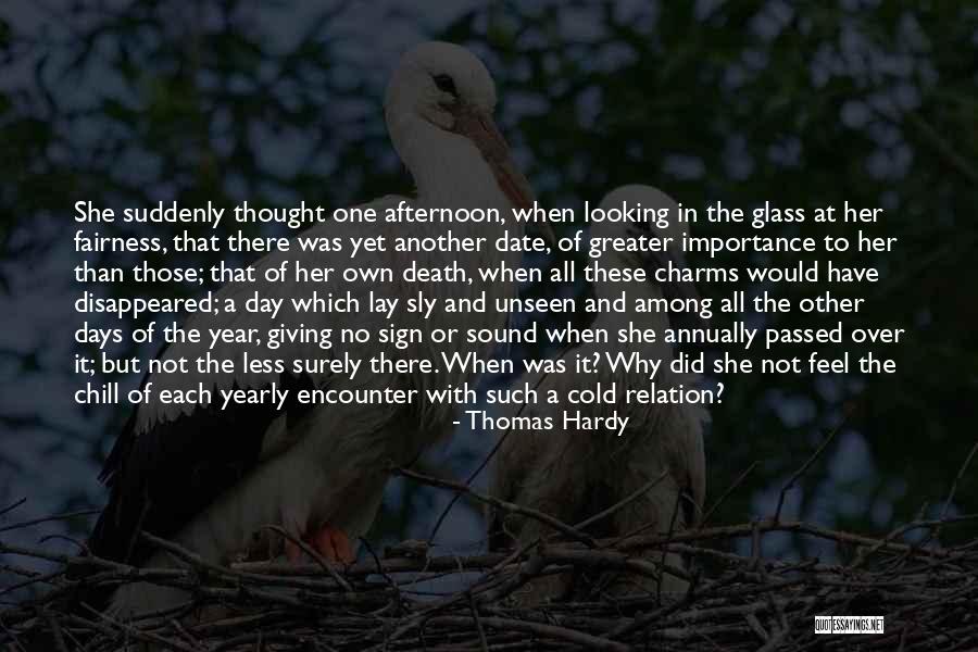 Cold Day Quotes By Thomas Hardy Cold Day Quotes By Thomas Hardy
