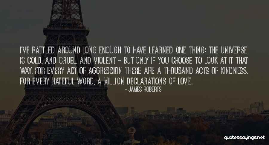 Cold Enough To Quotes By James Roberts Cold Enough To Quotes By James Roberts