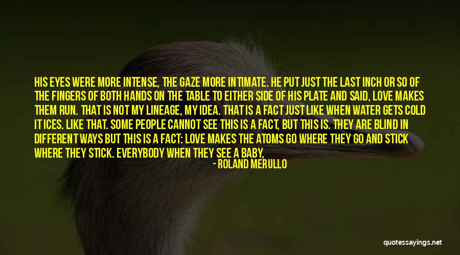 Cold Fact Quotes By Roland Merullo Cold Fact Quotes By Roland Merullo