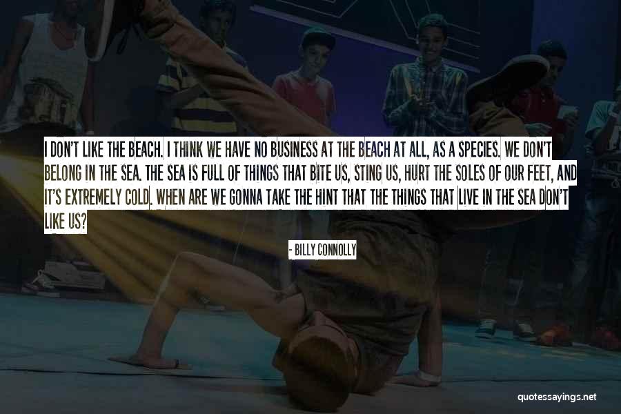 Cold Feet Quotes By Billy Connolly Cold Feet Quotes By Billy Connolly