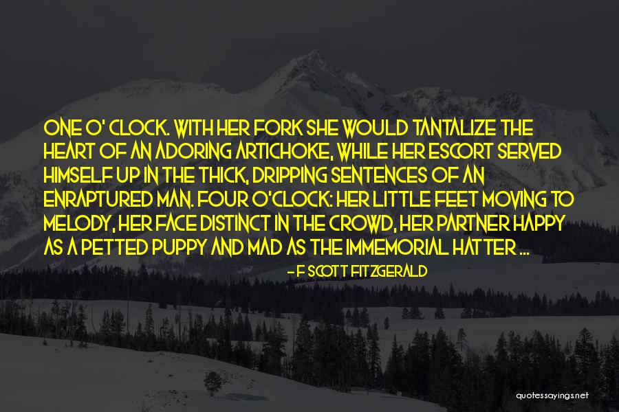 Cold Feet Quotes By F Scott Fitzgerald Cold Feet Quotes By F Scott Fitzgerald
