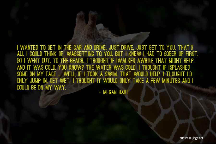 Cold Feet Quotes By Megan Hart Cold Feet Quotes By Megan Hart