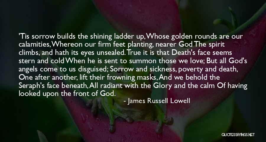 Cold Front Quotes By James Russell Lowell