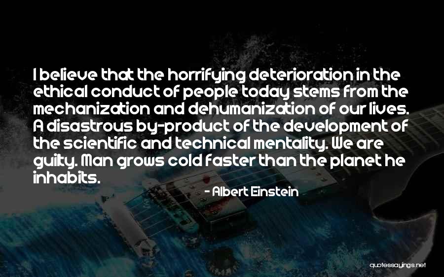 Cold Man Quotes By Albert Einstein Cold Man Quotes By Albert Einstein