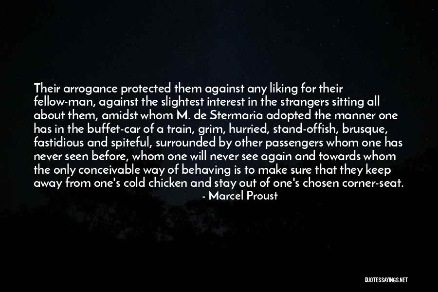 Cold Man Quotes By Marcel Proust Cold Man Quotes By Marcel Proust