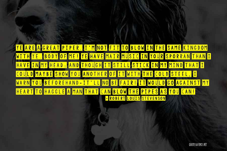 Cold Man Quotes By Robert Louis Stevenson Cold Man Quotes By Robert Louis Stevenson