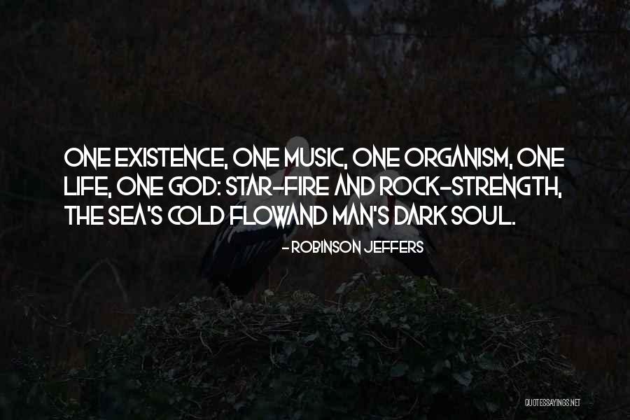 Cold Man Quotes By Robinson Jeffers Cold Man Quotes By Robinson Jeffers