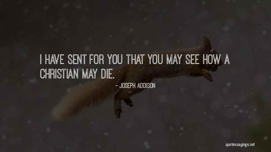 Cold Mountain Teague Quotes By Joseph Addison Cold Mountain Teague Quotes By Joseph Addison