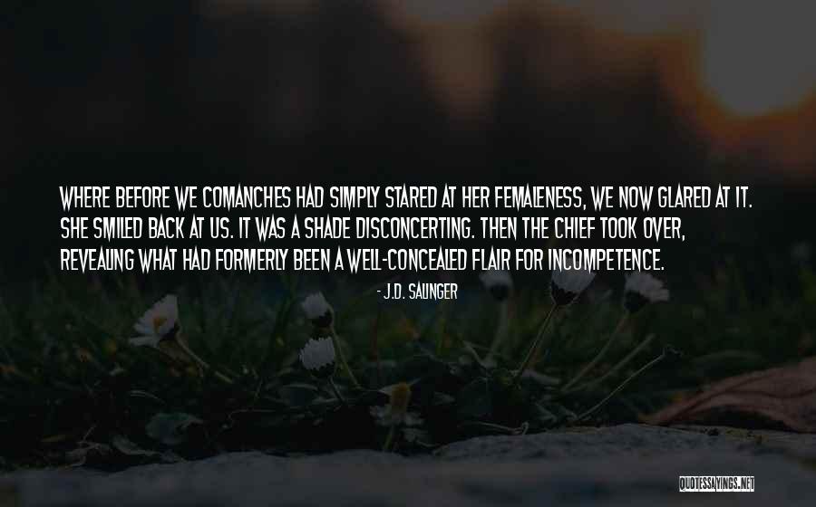 Cold Night Breeze Quotes By J.D. Salinger Cold Night Breeze Quotes By J.D. Salinger