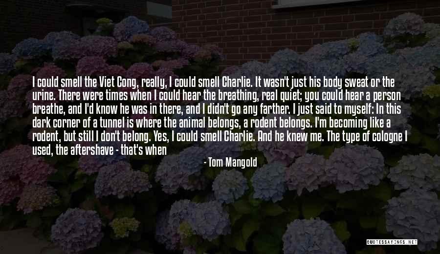 Cold Person Quotes By Tom Mangold Cold Person Quotes By Tom Mangold