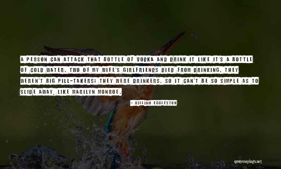 Cold Person Quotes By William Eggleston Cold Person Quotes By William Eggleston