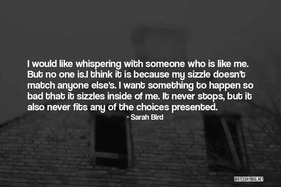 Cold Snaps In Spring Quotes By Sarah Bird Cold Snaps In Spring Quotes By Sarah Bird