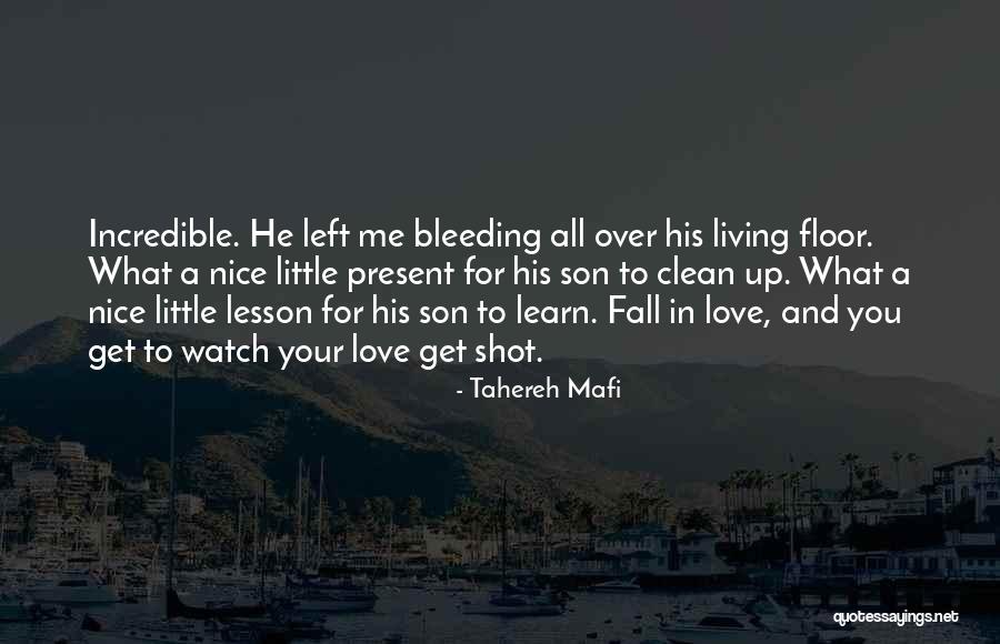 Cold Snaps In Spring Quotes By Tahereh Mafi Cold Snaps In Spring Quotes By Tahereh Mafi