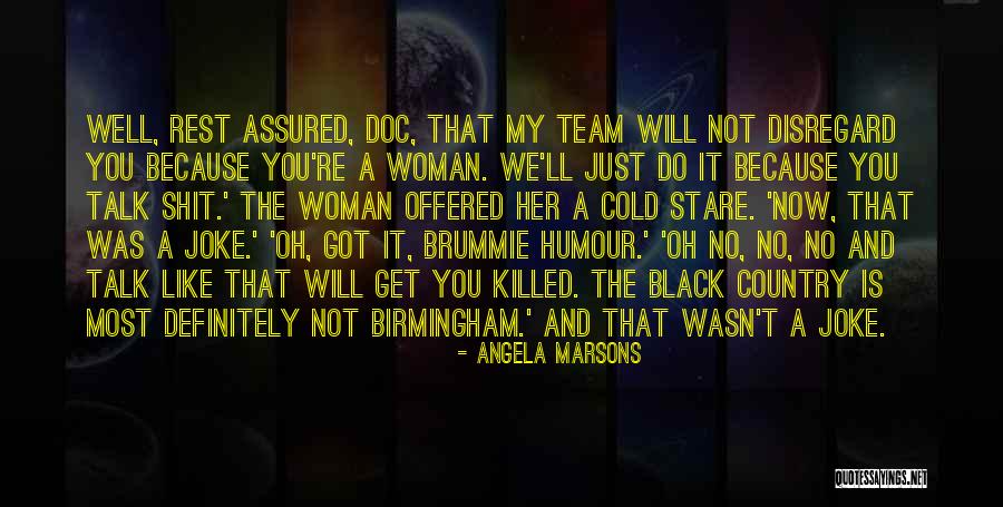 Cold Stare Quotes By Angela Marsons Cold Stare Quotes By Angela Marsons