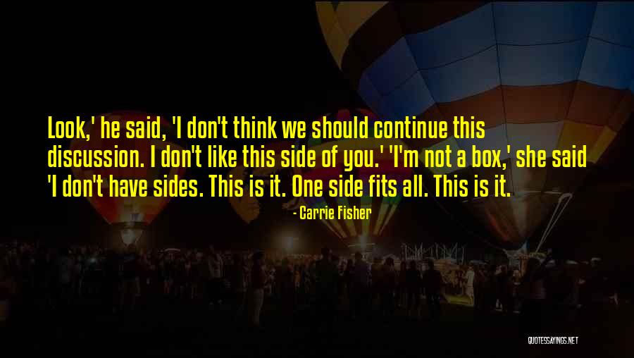 Cold Town Theater Quotes By Carrie Fisher Cold Town Theater Quotes By Carrie Fisher