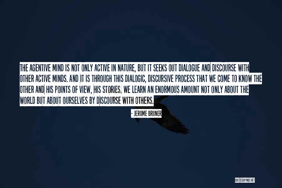 Cold Town Theater Quotes By Jerome Bruner Cold Town Theater Quotes By Jerome Bruner