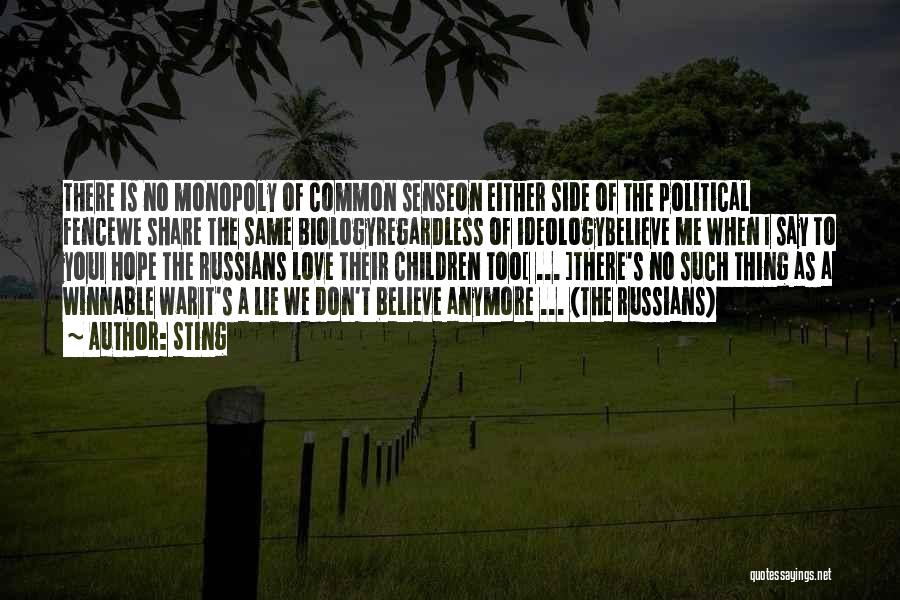 Top 4 Cold War Ideology Quotes Sayings