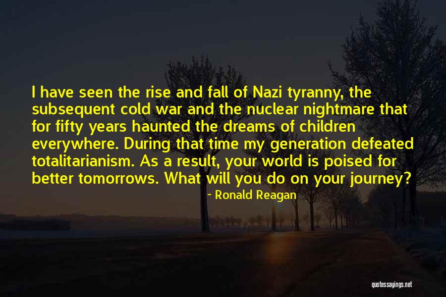 Cold War Nuclear Quotes By Ronald Reagan Cold War Nuclear Quotes By Ronald Reagan
