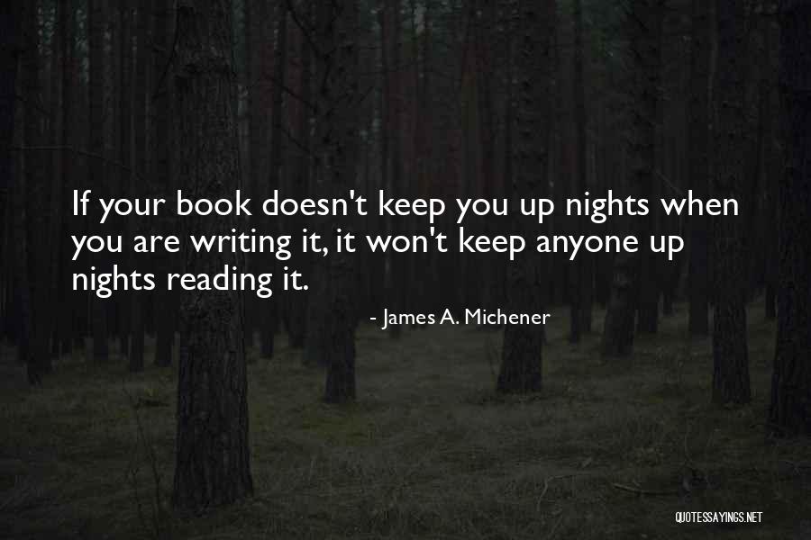 Cold With Nausea Quotes By James A. Michener Cold With Nausea Quotes By James A. Michener