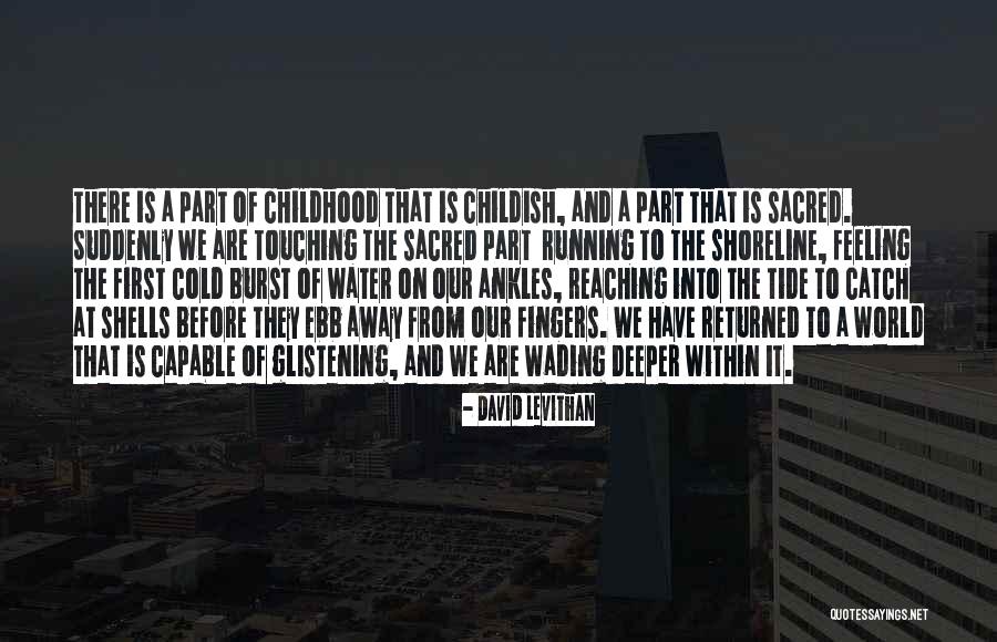 Cold World Quotes By David Levithan Cold World Quotes By David Levithan