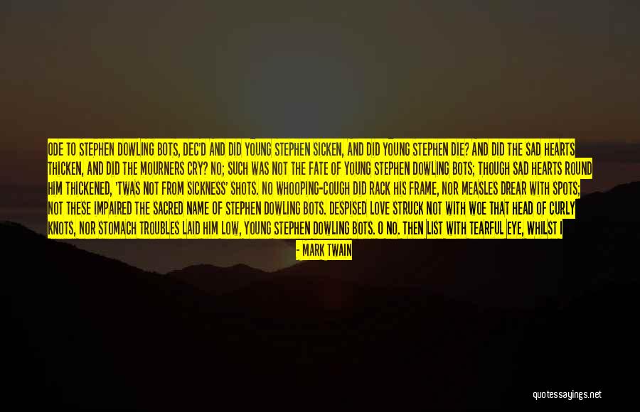 Cold World Quotes By Mark Twain Cold World Quotes By Mark Twain