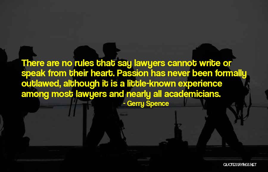 Coldea Snspa Quotes By Gerry Spence Coldea Snspa Quotes By Gerry Spence