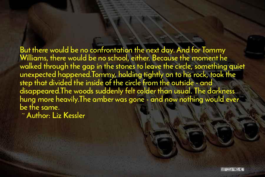 Colder Quotes By Liz Kessler