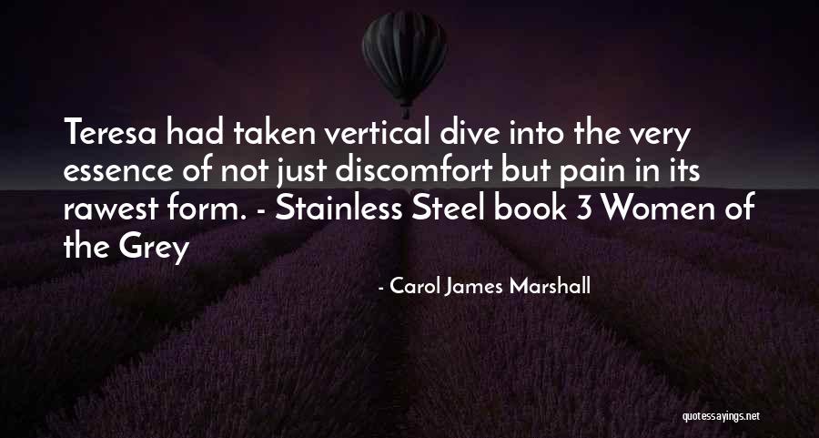 Coldesina Clothing Quotes By Carol James Marshall Coldesina Clothing Quotes By Carol James Marshall