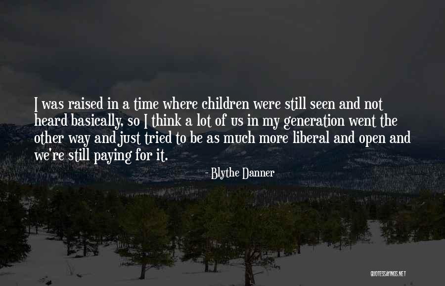 Coldesina Faux Quotes By Blythe Danner Coldesina Faux Quotes By Blythe Danner