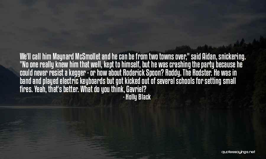 Coldest Girl In Coldtown Quotes By Holly Black Coldest Girl In Coldtown Quotes By Holly Black