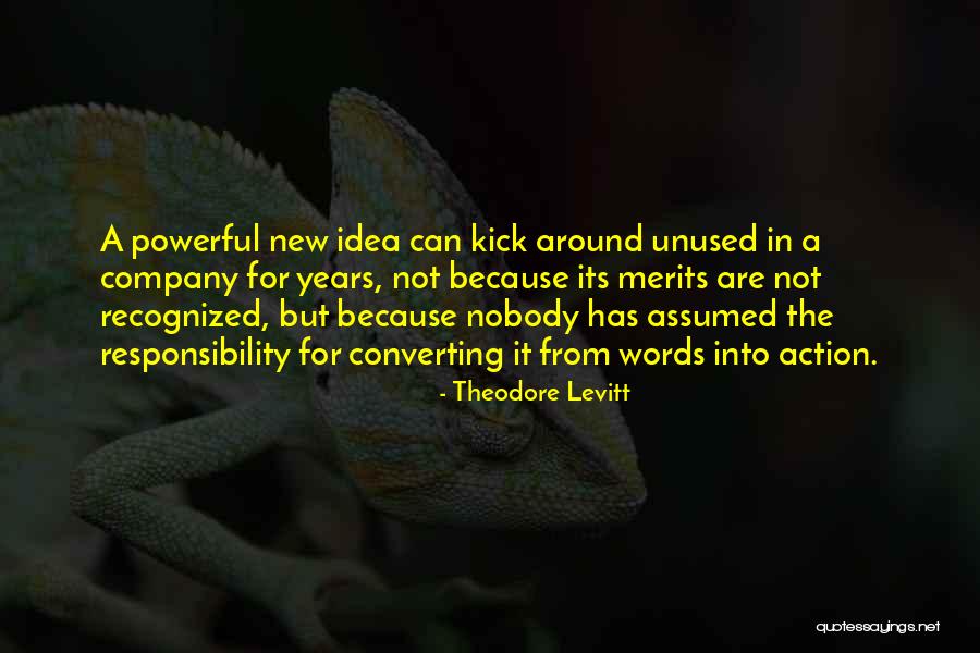 Coldfusion Output Quotes By Theodore Levitt Coldfusion Output Quotes By Theodore Levitt