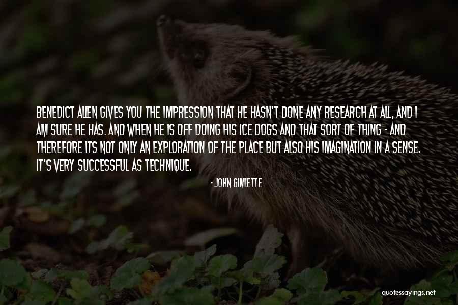Coldiron Quotes By John Gimlette Coldiron Quotes By John Gimlette