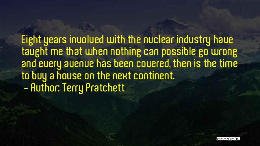 Coldness Of Life Quotes By Terry Pratchett