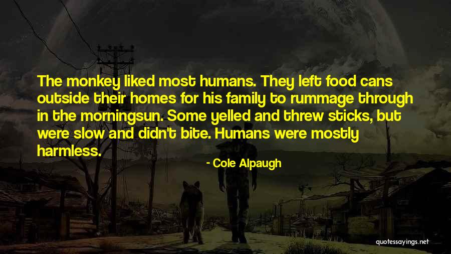 Cole Alpaugh Quotes 2132669 Cole Alpaugh Quotes 2132669