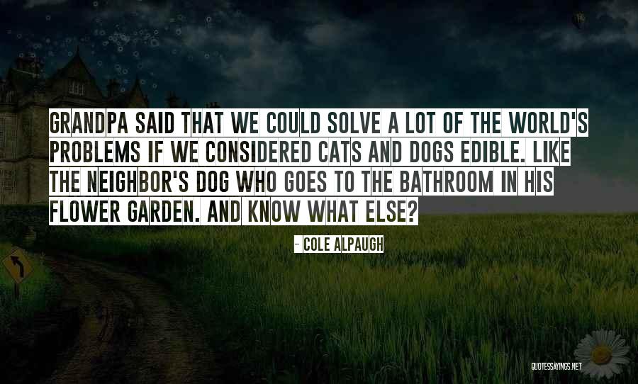 Cole Alpaugh Quotes 935526 Cole Alpaugh Quotes 935526