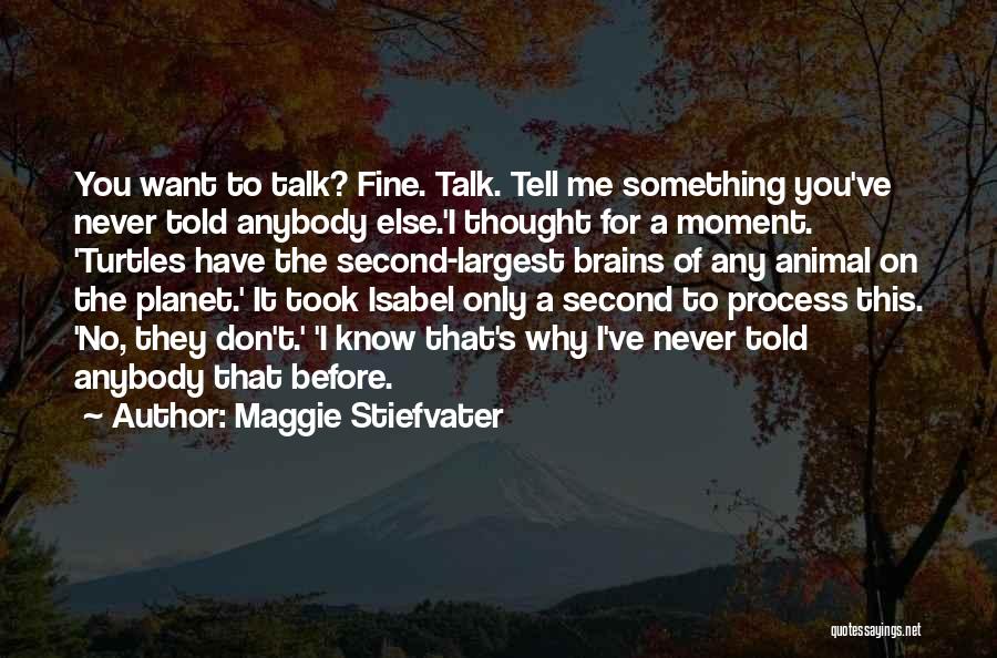 Cole And Isabel Quotes By Maggie Stiefvater