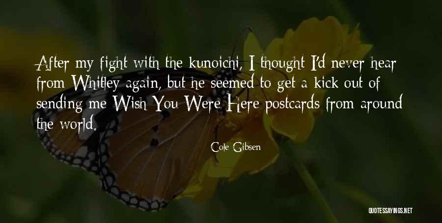 Cole Gibsen Quotes 1302861 Cole Gibsen Quotes 1302861