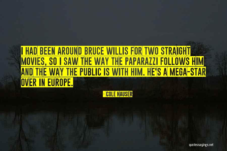 Cole Hauser Quotes 1137915 Cole Hauser Quotes 1137915
