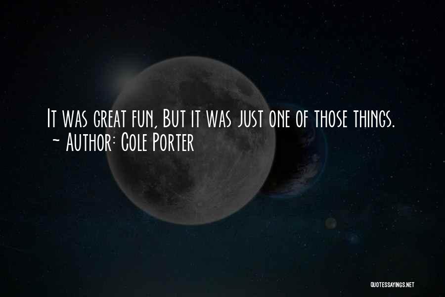 Cole Porter Quotes 1588180