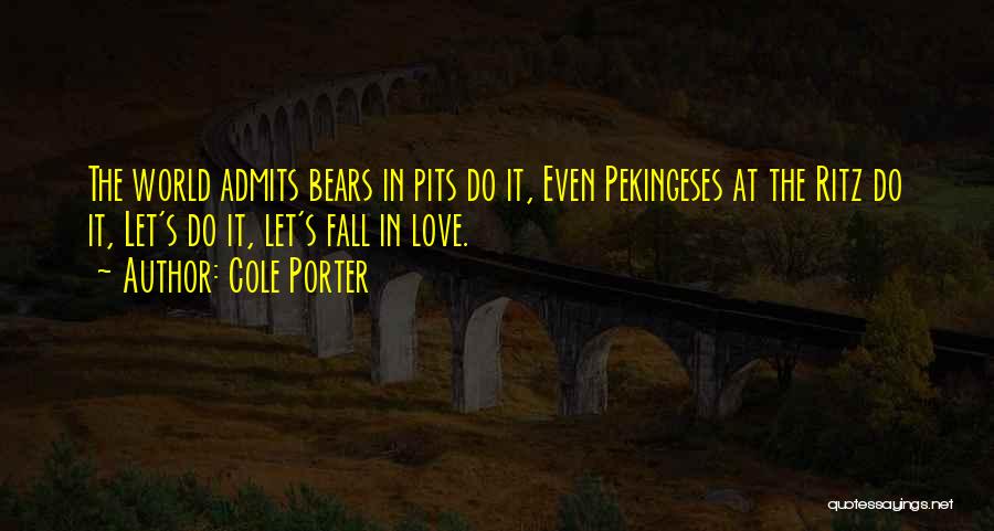 Cole Porter Quotes 333073