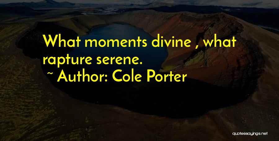 Cole Porter Quotes 870595