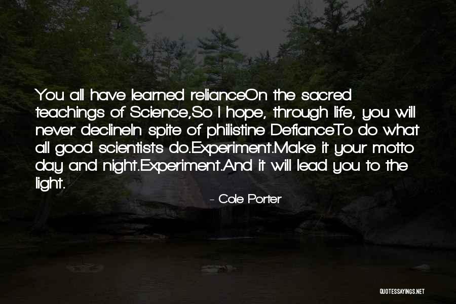 Cole Porter Quotes 994502