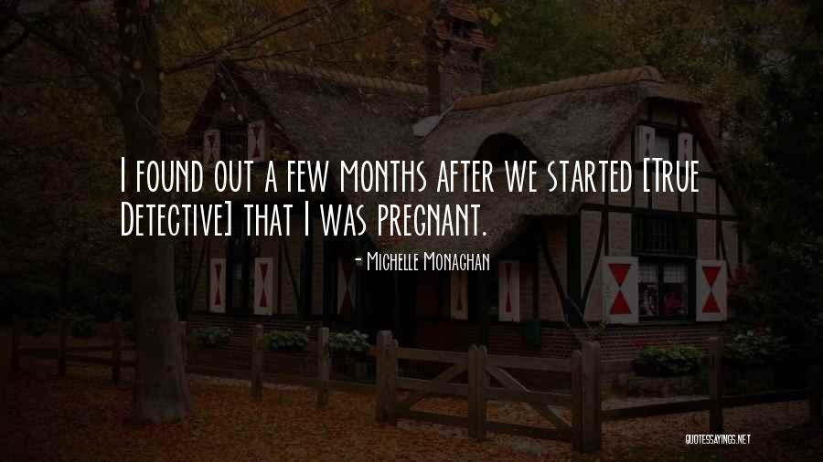 Cole Stockton Quotes By Michelle Monaghan Cole Stockton Quotes By Michelle Monaghan