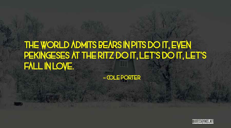 Cole World Quotes By Cole Porter Cole World Quotes By Cole Porter