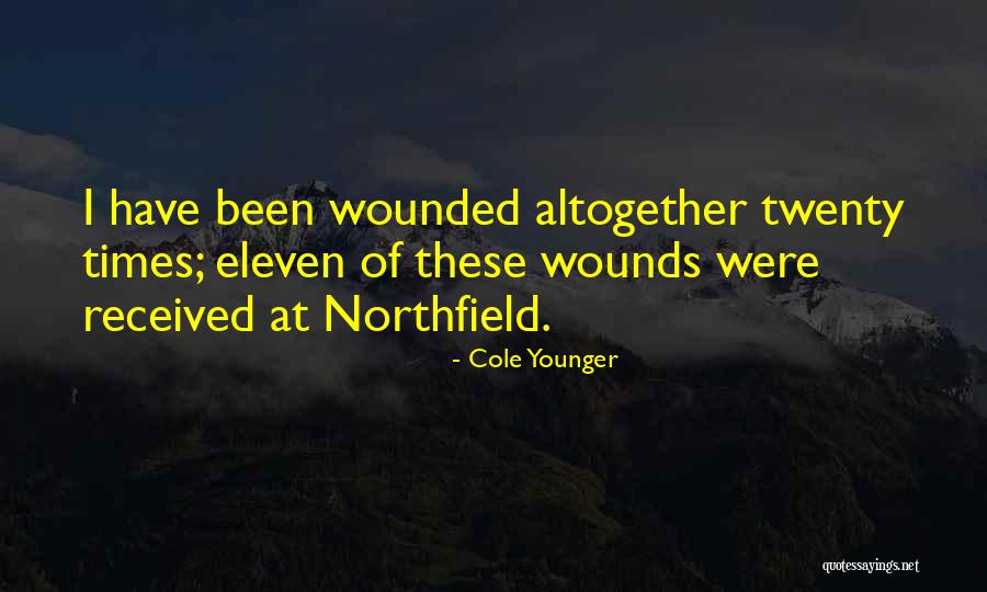 Cole Younger Quotes 354942