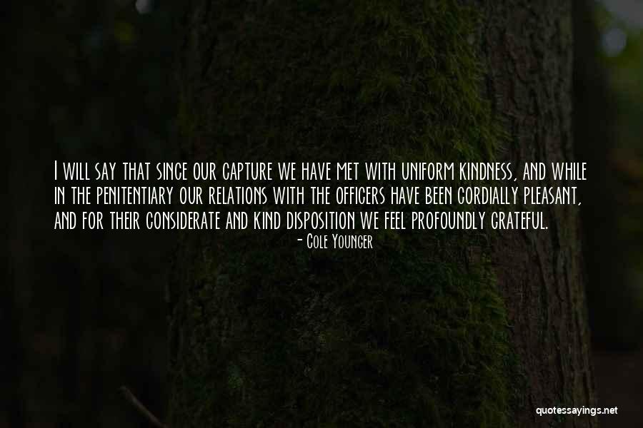 Cole Younger Quotes 851753 Cole Younger Quotes 851753