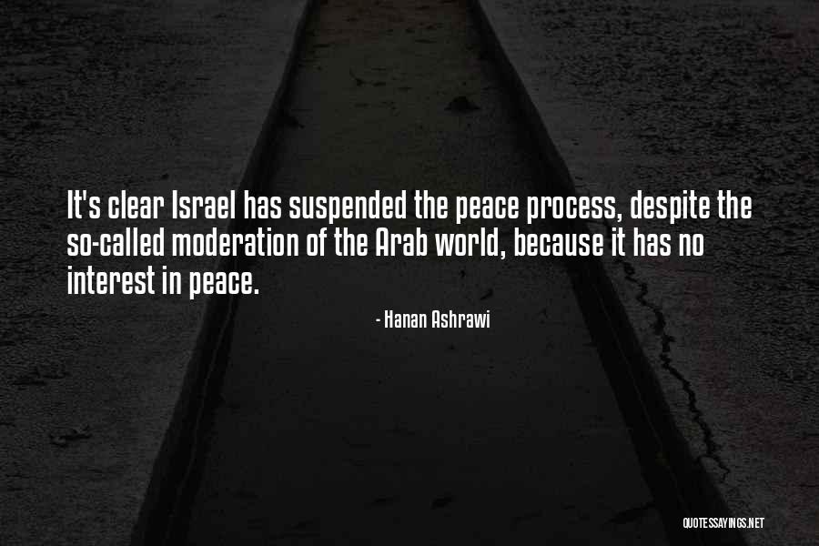 Colea Rautu Quotes By Hanan Ashrawi Colea Rautu Quotes By Hanan Ashrawi