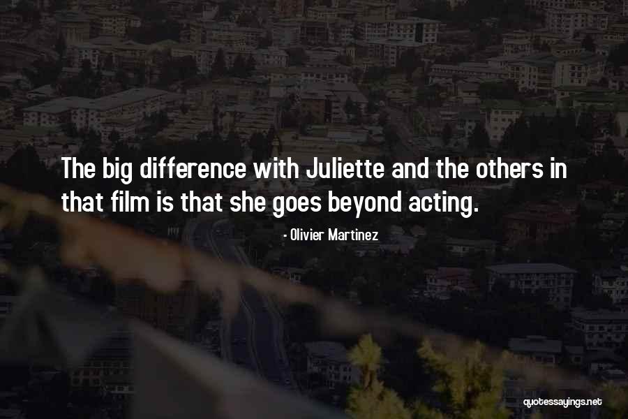 Colea Rautu Quotes By Olivier Martinez Colea Rautu Quotes By Olivier Martinez