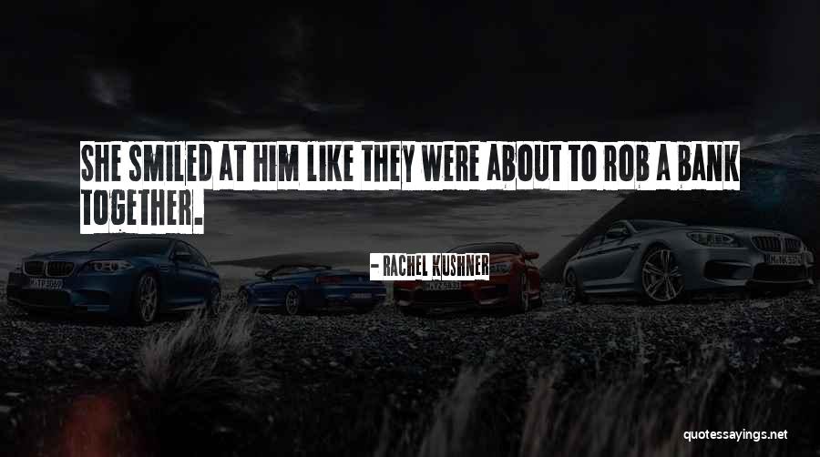 Colead Quotes By Rachel Kushner